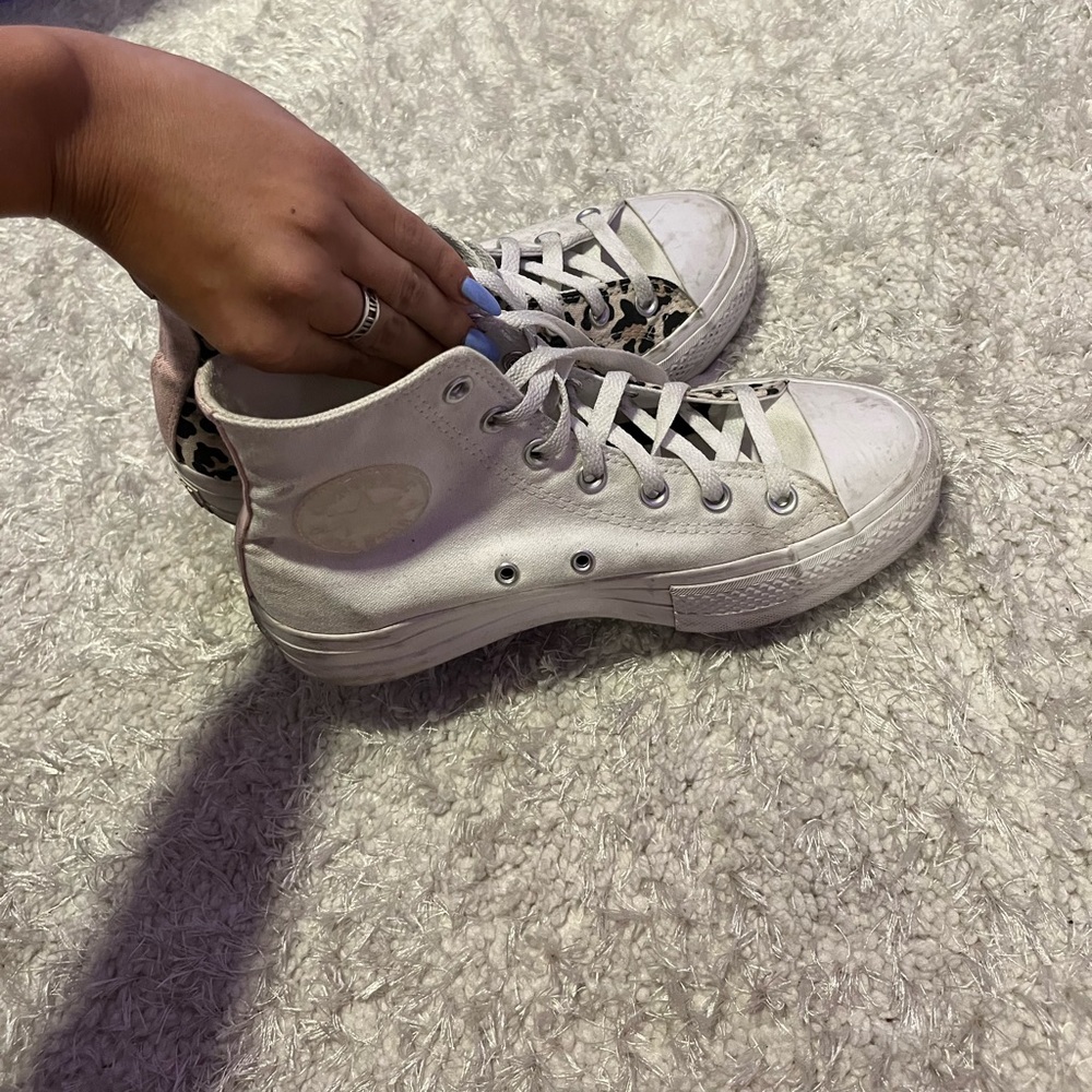 Custom converse - Picture 3 of 4